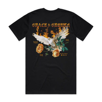 Grace & Growth Tee