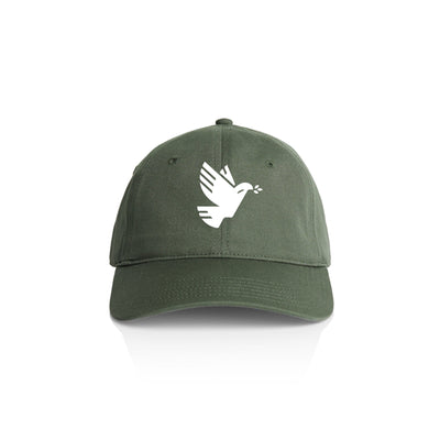 Dove Gym Cap (Forest Green)